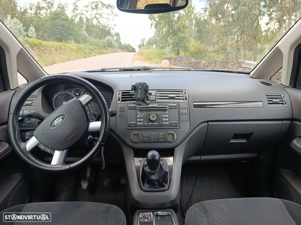 Ford Focus C-Max 1.6 TDCi Ghia - 5