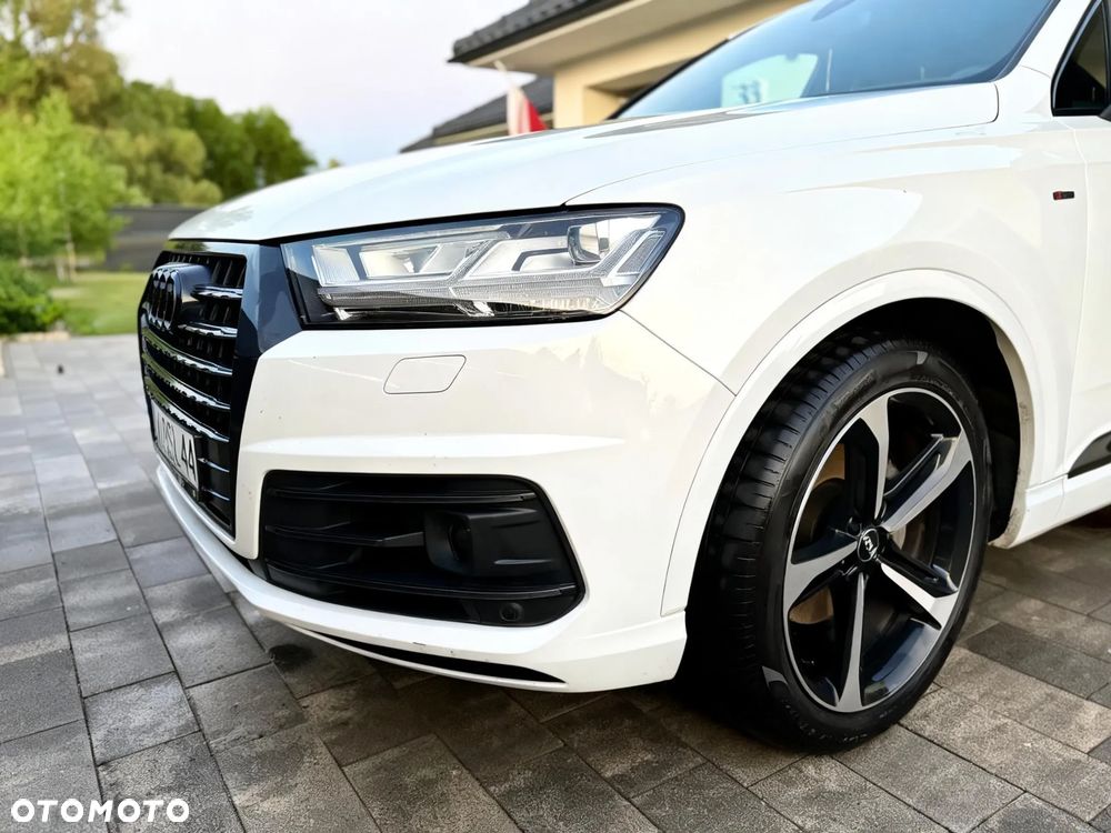 Audi Q7 3.0 TDI Quattro Tiptr - 1