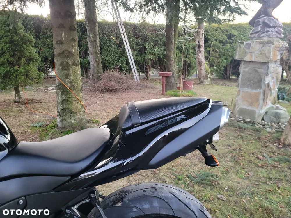 Używany Kawasaki ZX 2009 - 19 900 PLN - Otomoto.pl