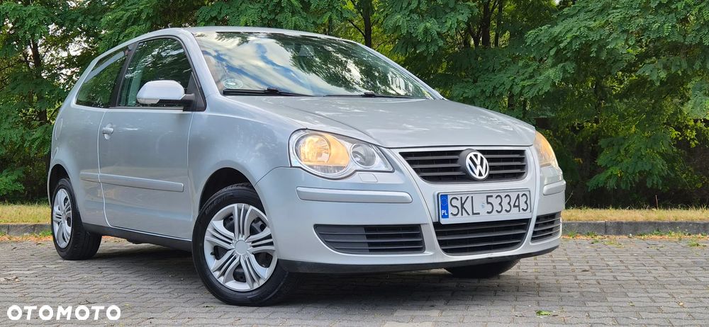 Volkswagen Polo 1.9 TDI Sportline - 1