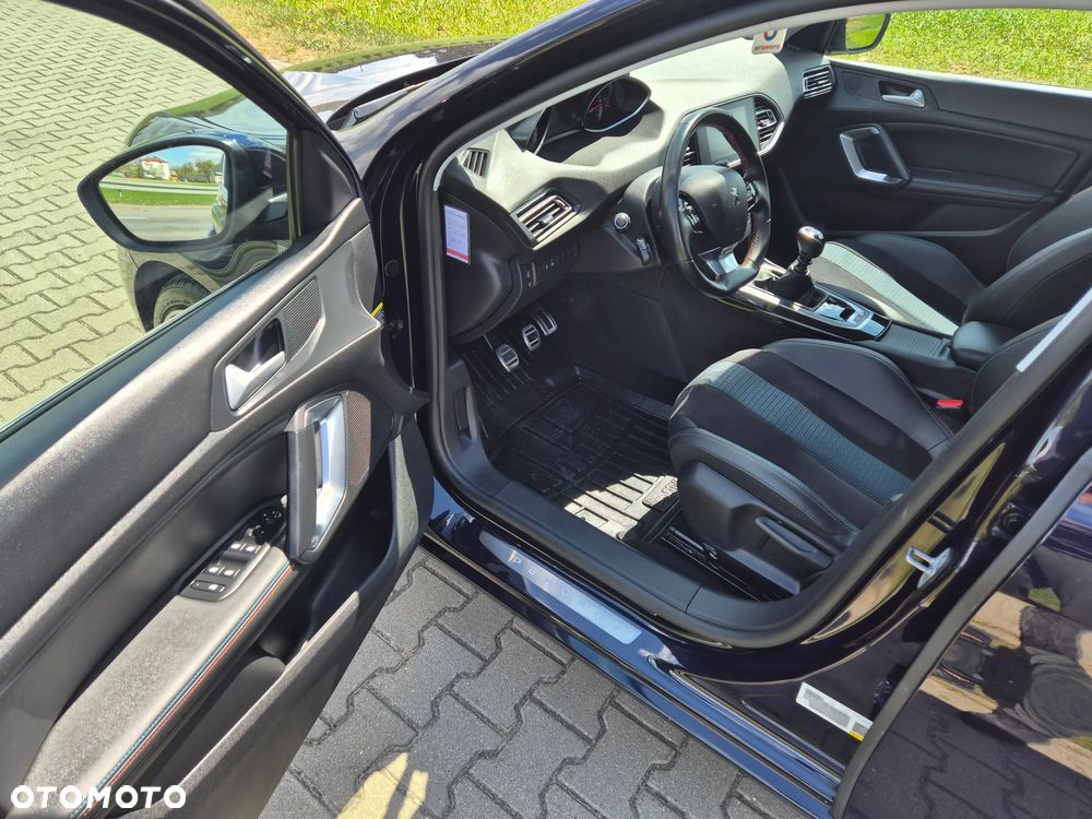 Peugeot 308 BlueHDi 130 Stop & Start Tech Edition - 8