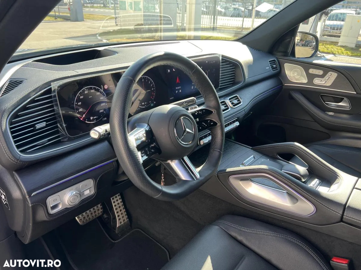 Mercedes-Benz GLE 350 PHEV de 4MATIC - 10