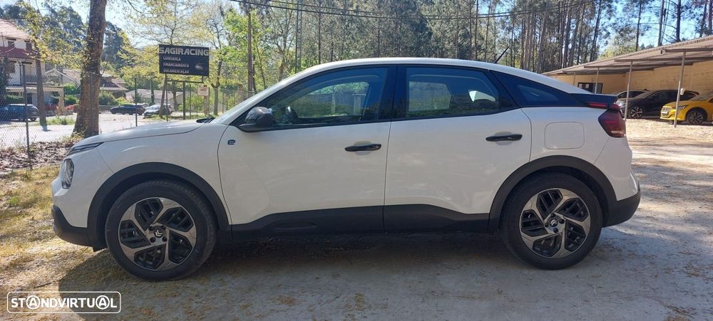 Citroën e-C4 136 YOU - 9