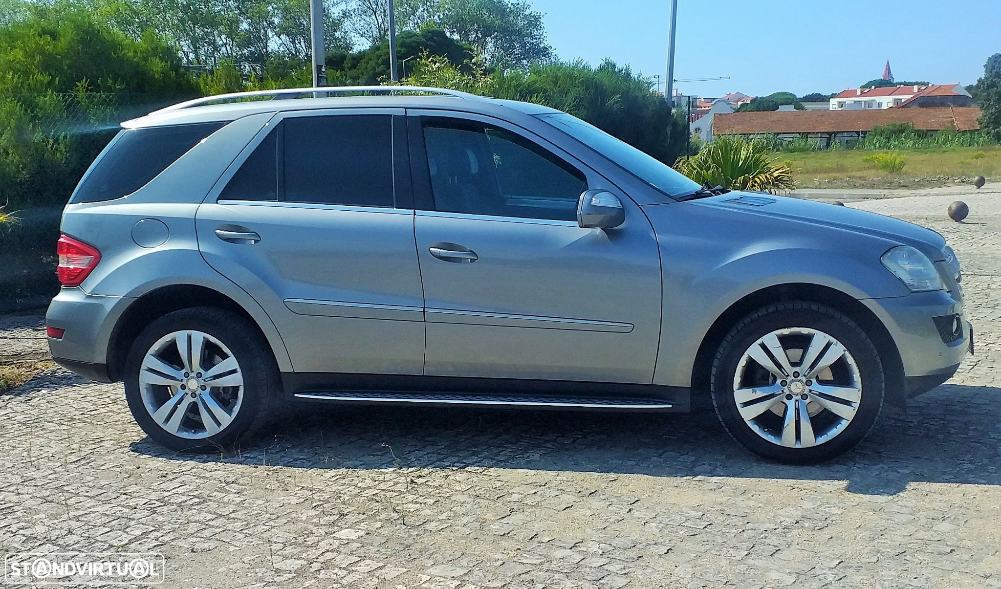 Mercedes-Benz ML 350 CDi BlueEfficiency - 4