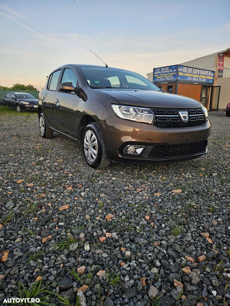 Dacia Sandero 1.2 - 2