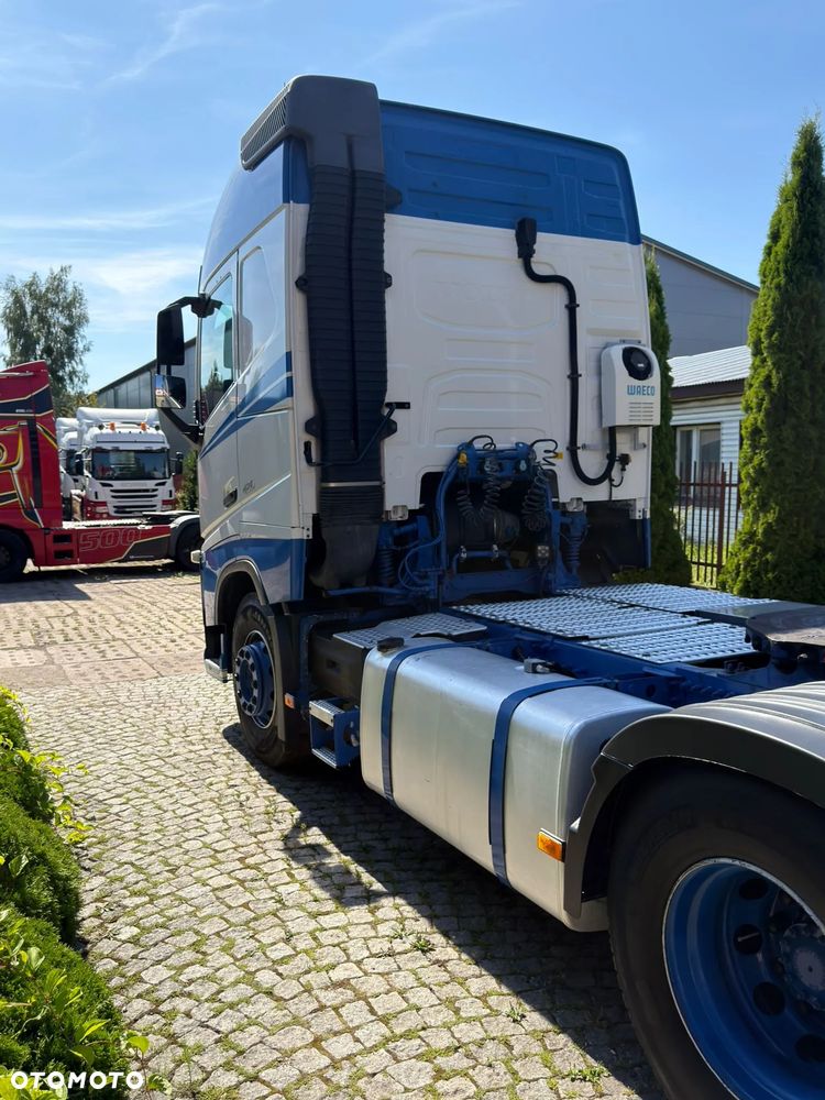 Volvo FH GLOBETROTTER - 9