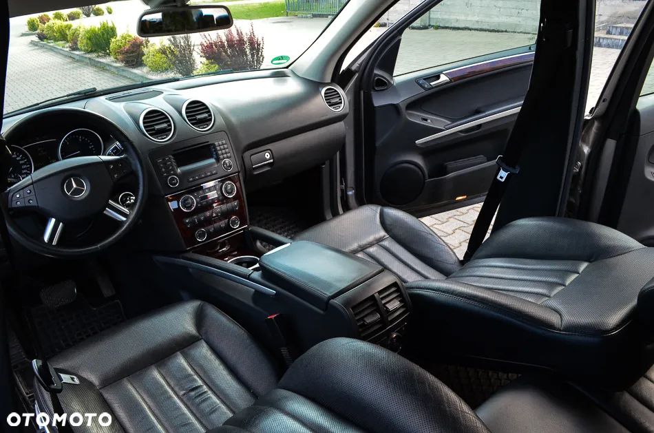 Mercedes-Benz ML 280 CDI 4Matic 7G-TRONIC - 23