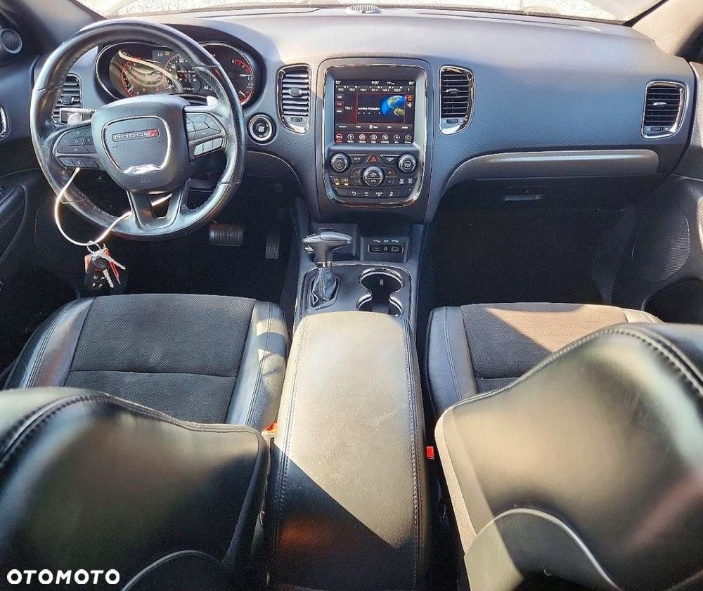 Dodge Durango 5,7 R/T - 7