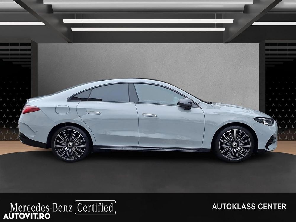 Mercedes-Benz CLA - 7