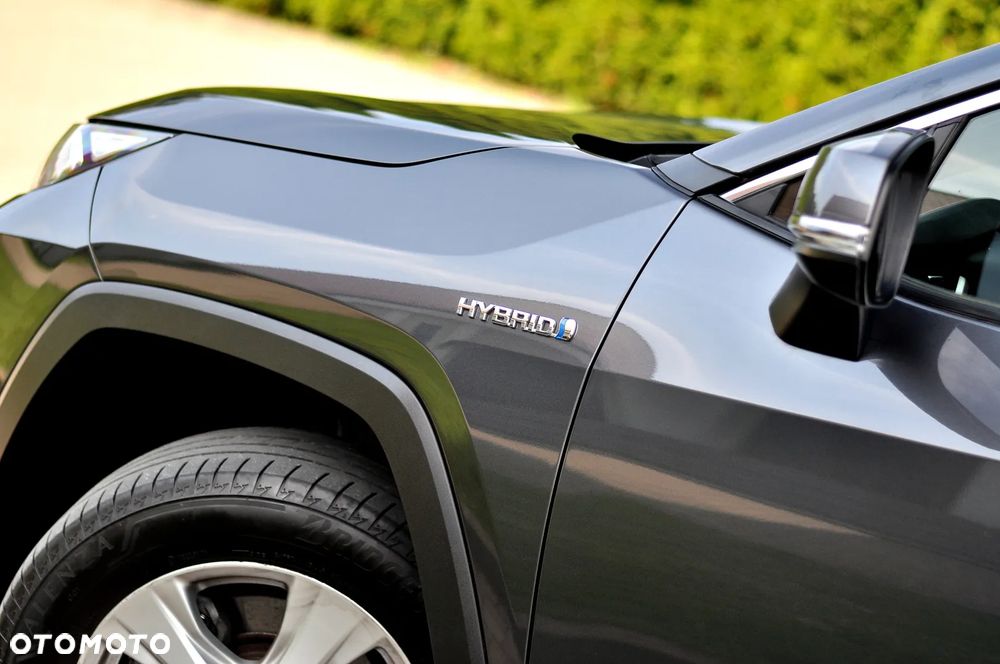 Toyota RAV4 2.5 Hybrid Comfort 4x2 - 10