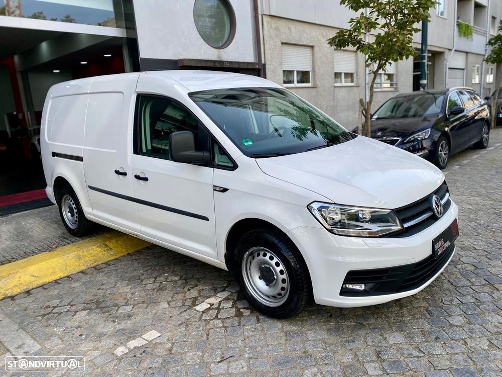 VW Caddy 2.0 TDi BM Comfortline DSG - 4