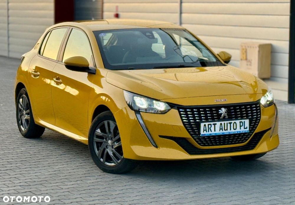 Peugeot 208 - 12