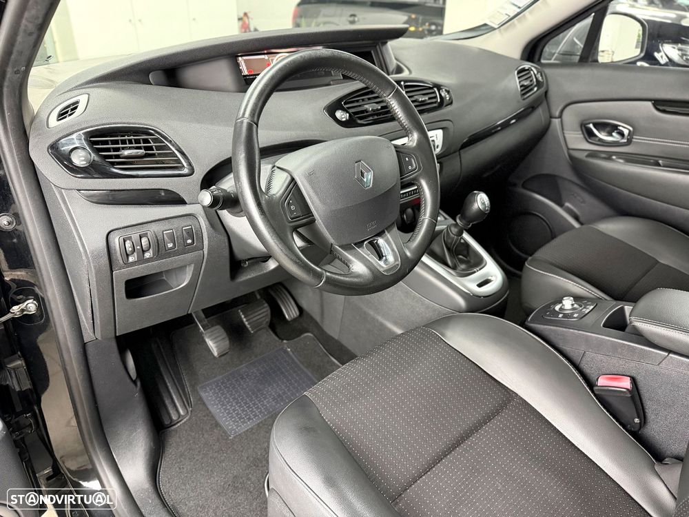 Renault Grand Scénic 1.5 dCi Dynamique S SS - 15