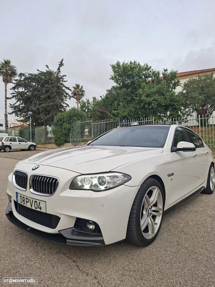BMW 525 d Pack M Auto - 5