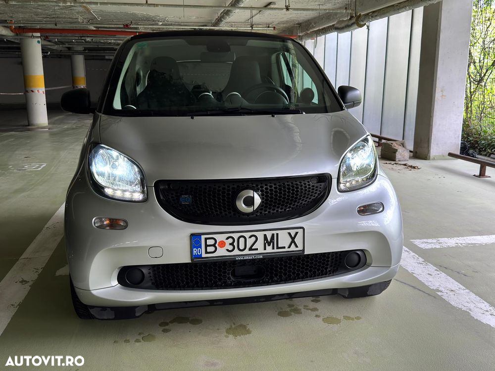 Smart Fortwo 60 kW drive - 16