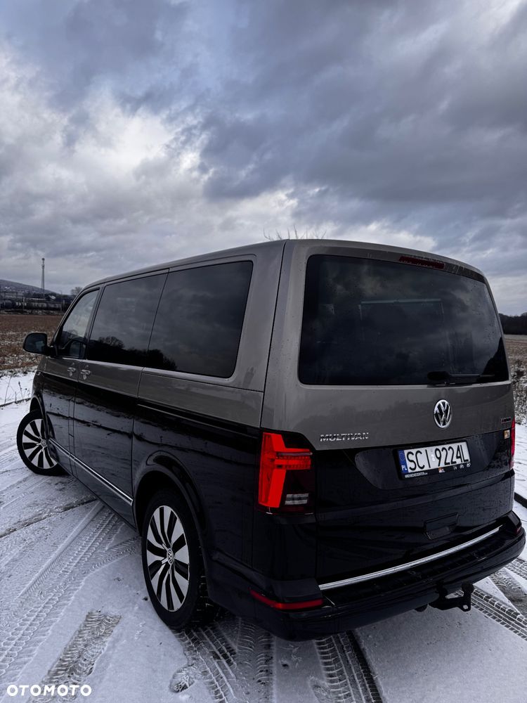 Volkswagen Multivan - 9