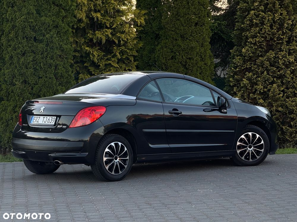 Peugeot 207 CC 120 VTi Roland Garros - 4
