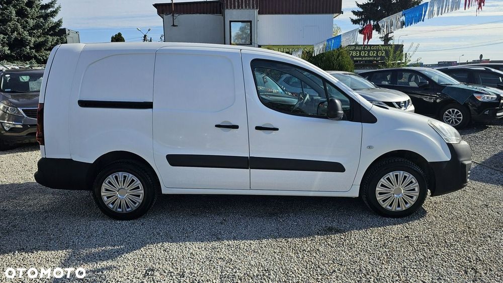 Peugeot Partner - 9