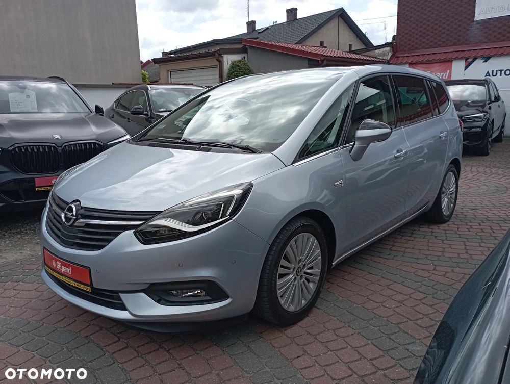 Opel Zafira 2.0 CDTI Elite EcoFLEX S&S - 1
