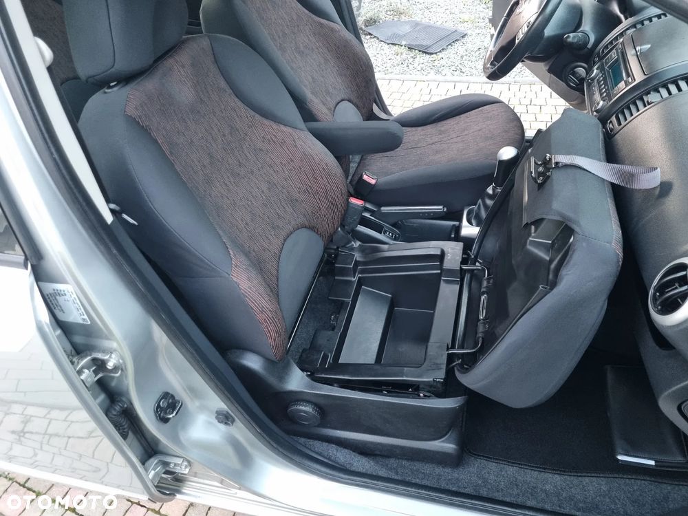 Nissan Note 1.4 I-Way+ - 22