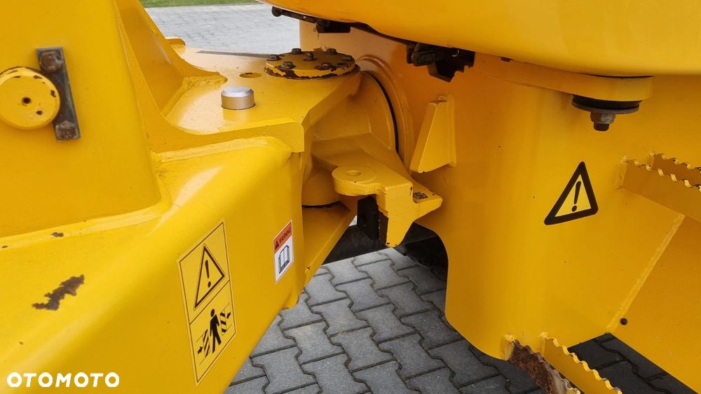 Volvo L30B/ Maszyna sprowadzona/ 6480H/ - 12