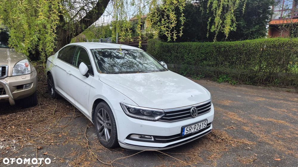 Volkswagen Passat 2.0 TSI 4Mot Highline DSG - 2