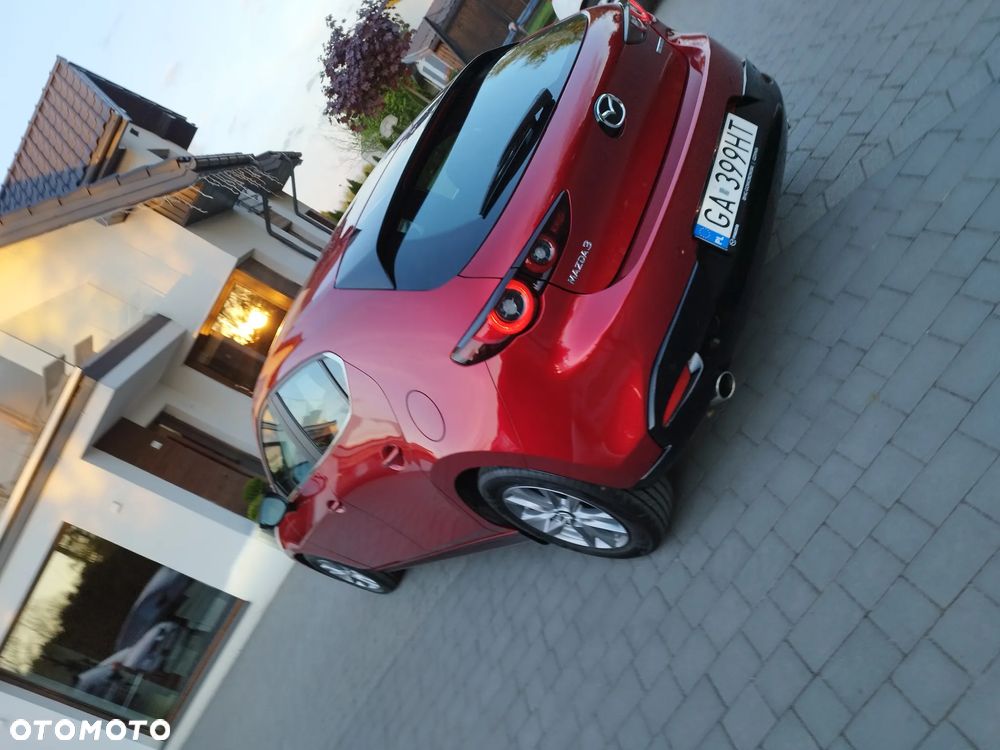 Mazda 3 2.0 mHEV Kanjo - 8