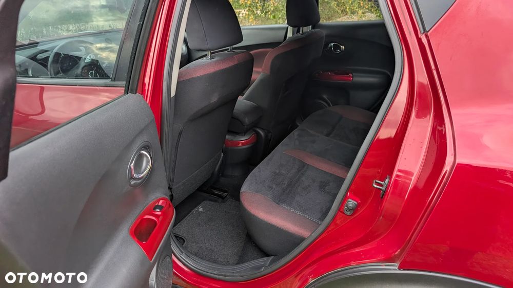 Nissan Juke 1.6 Acenta CVT - 16