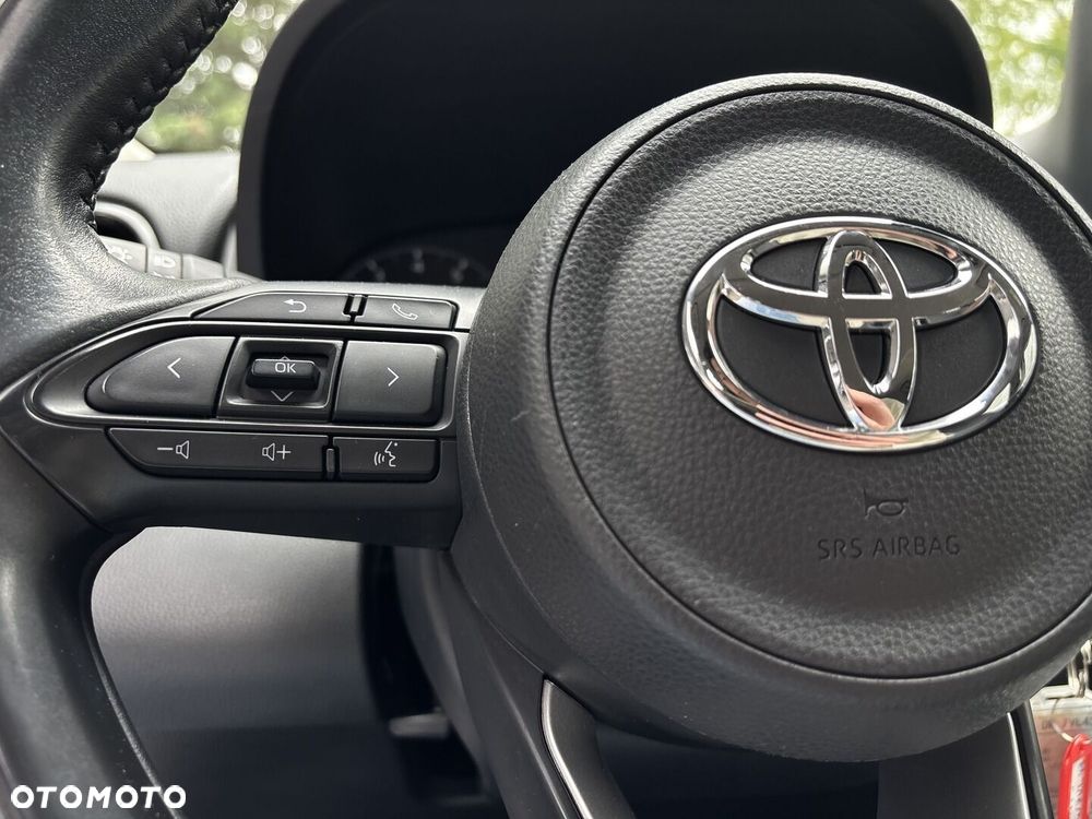 Toyota Yaris - 11
