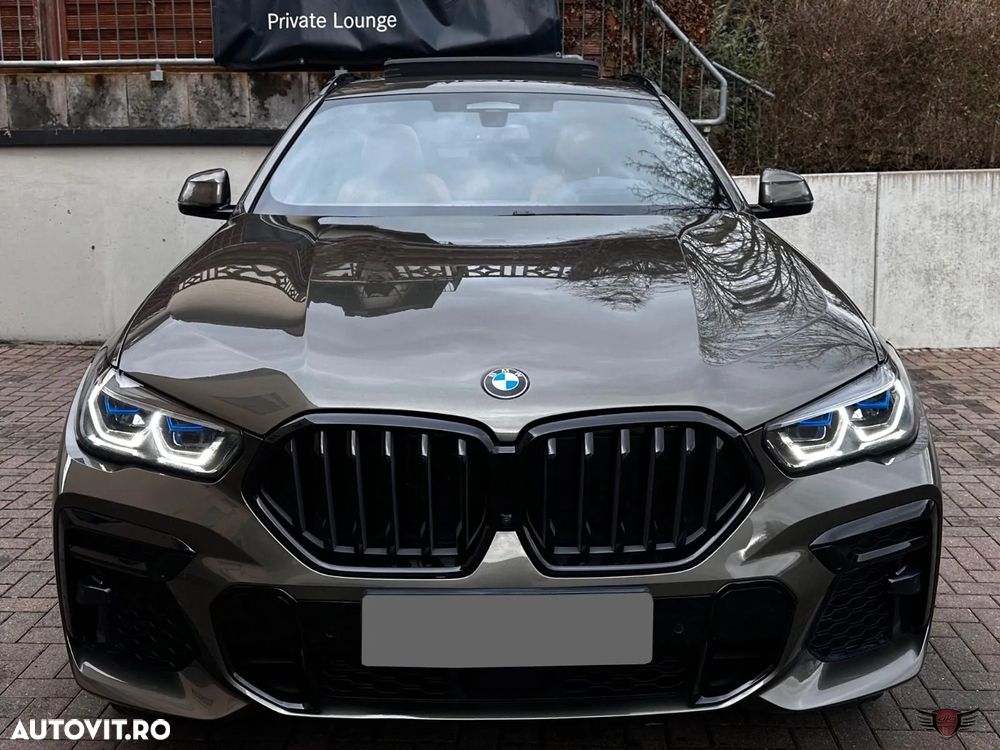 BMW X6 xDrive40d - 14