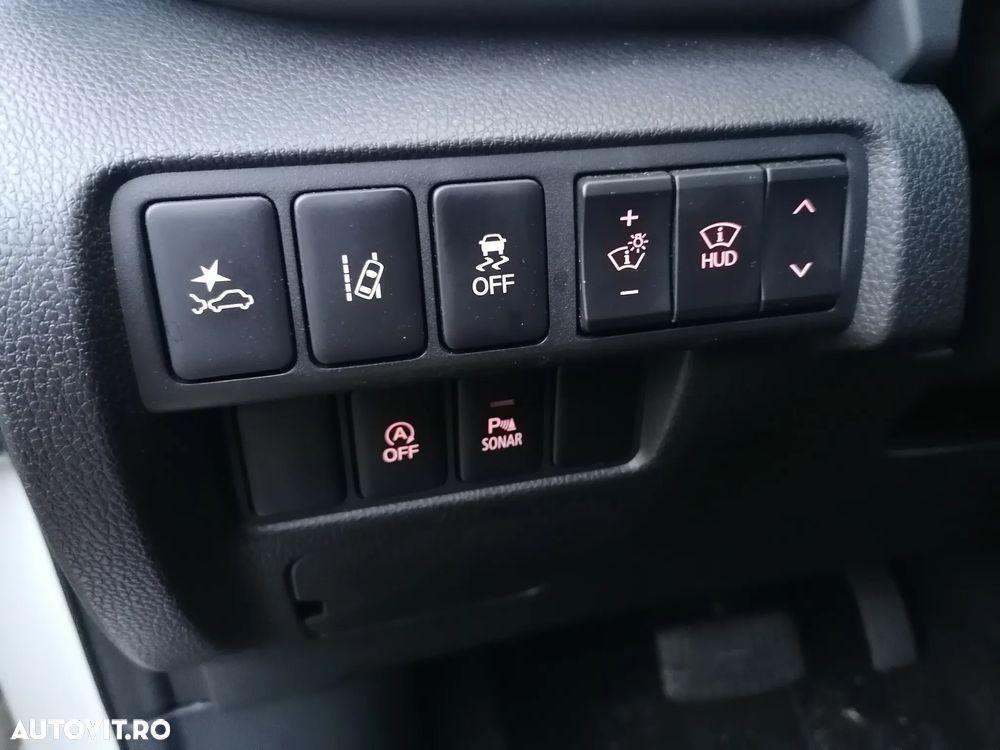 Mitsubishi Eclipse-Cross 1.5-litre 16-valve DOHC MIVEC 4X4 Instyle+ Aut. - 11