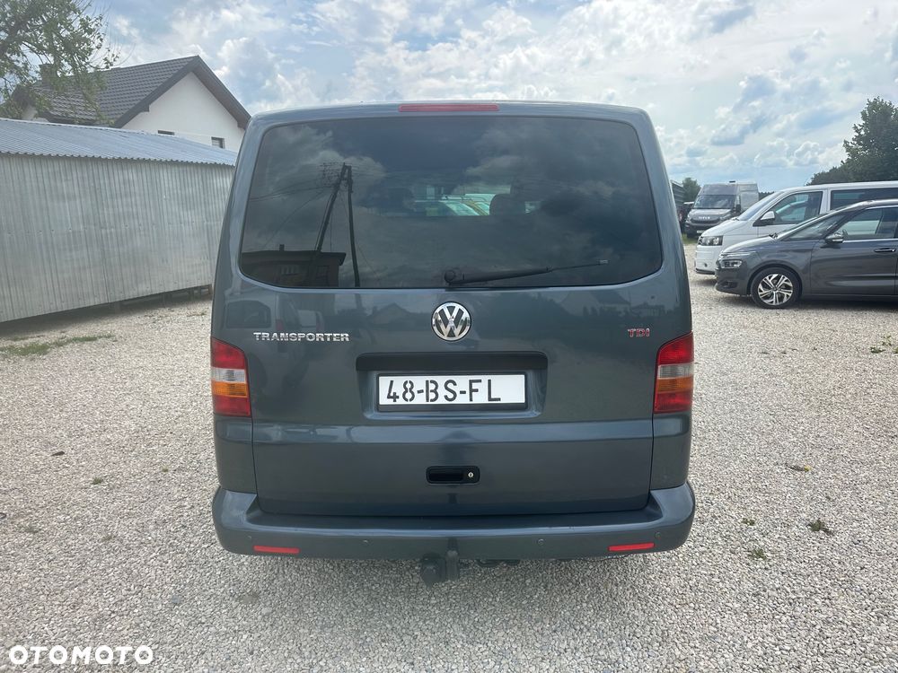 Volkswagen Transporter - 5