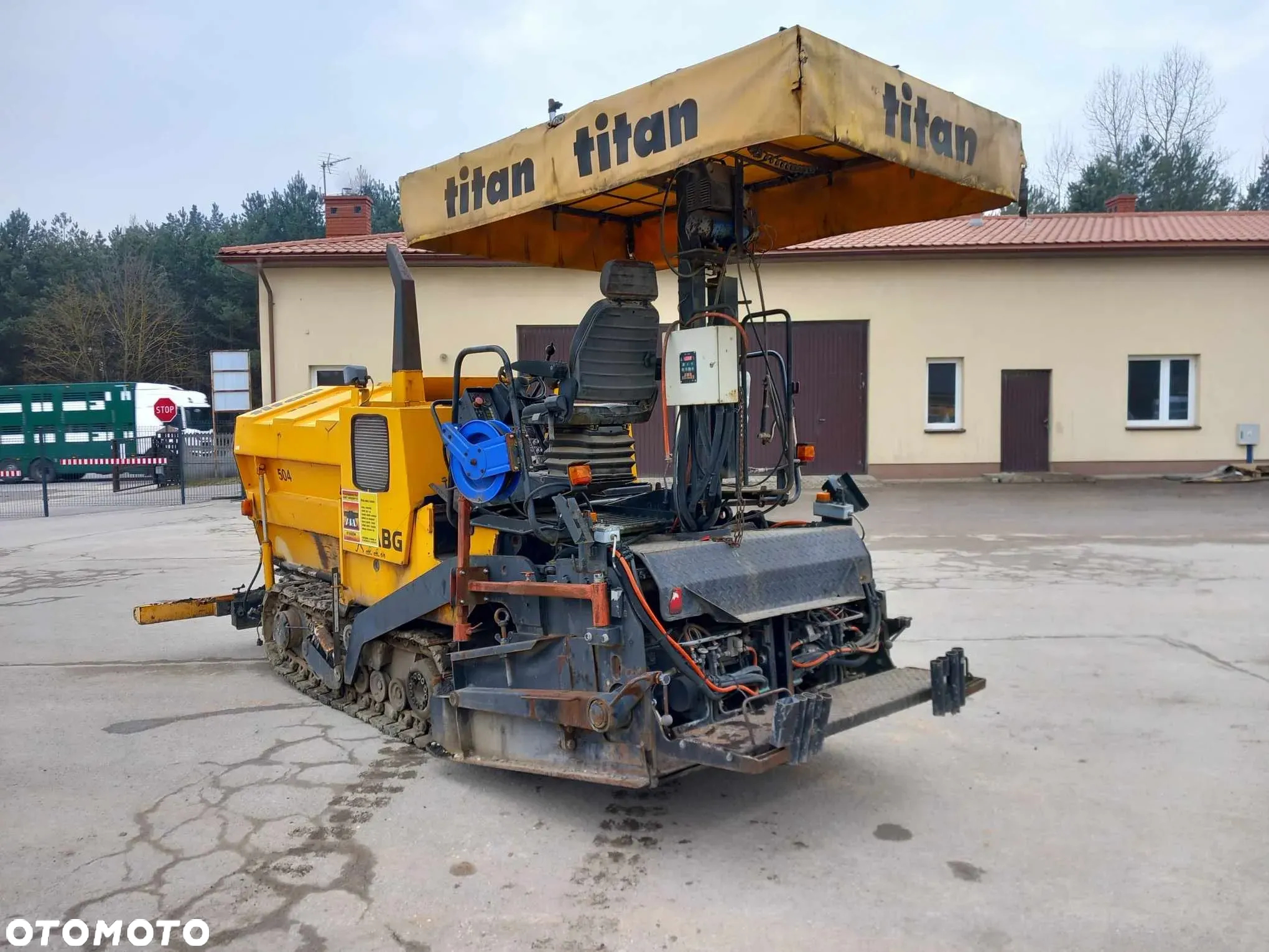 ABG Titan 111 - 2