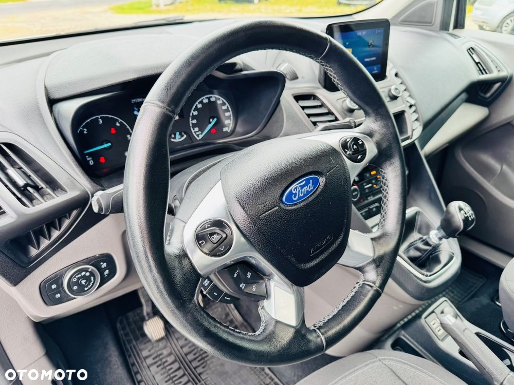 Ford Tourneo Connect 1.5 EcoBlue Active - 16