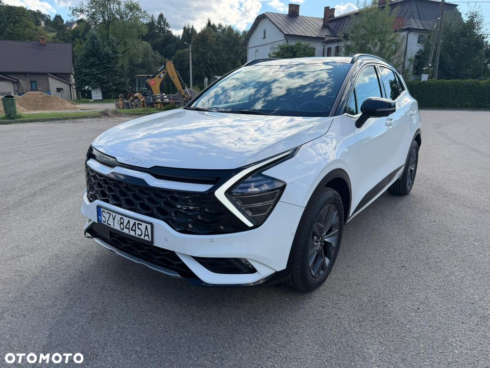 Kia Sportage 1.6 T-GDI HEV GT Line 2WD - 4