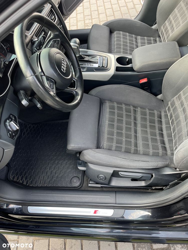 Audi A4 Avant 2.0 TDI Quattro Line S tronic - 6