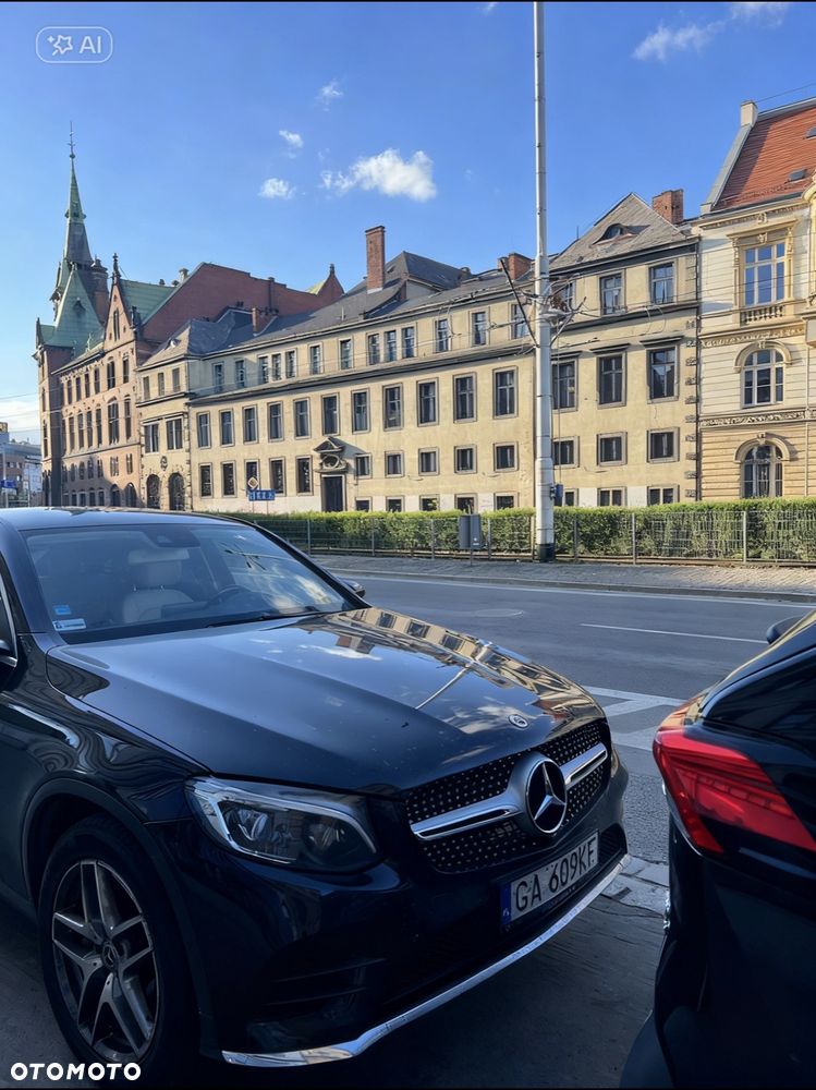 Mercedes-Benz GLC 250 4-Matic - 3