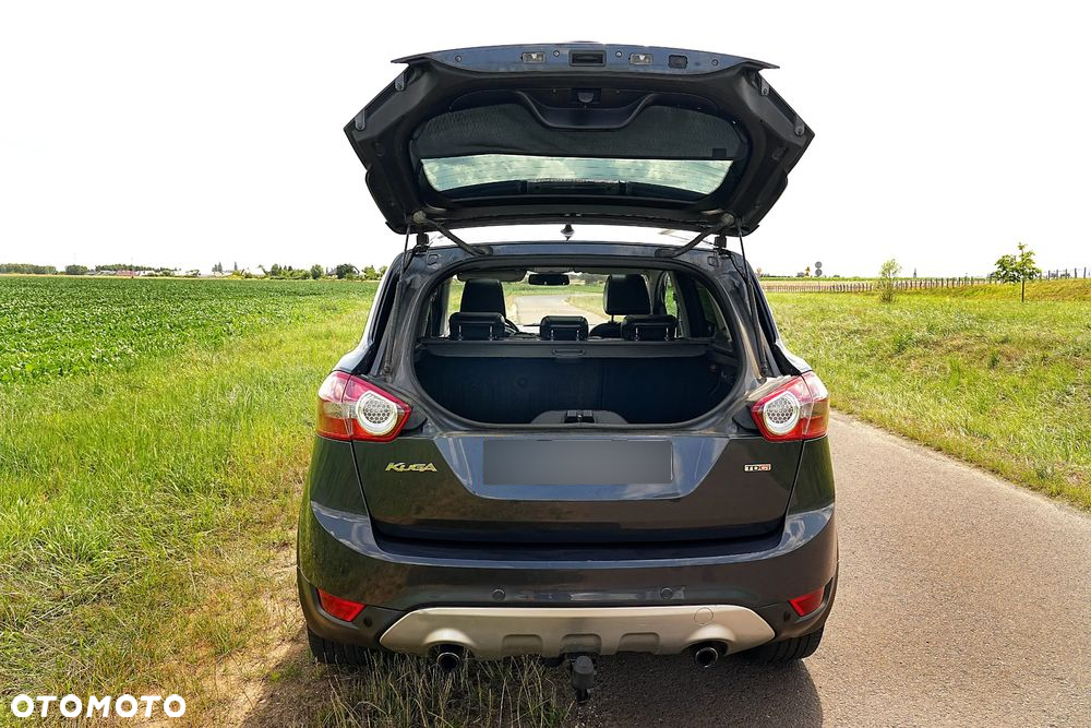 Ford Kuga 2.0 TDCi 4x4 Titanium - 16