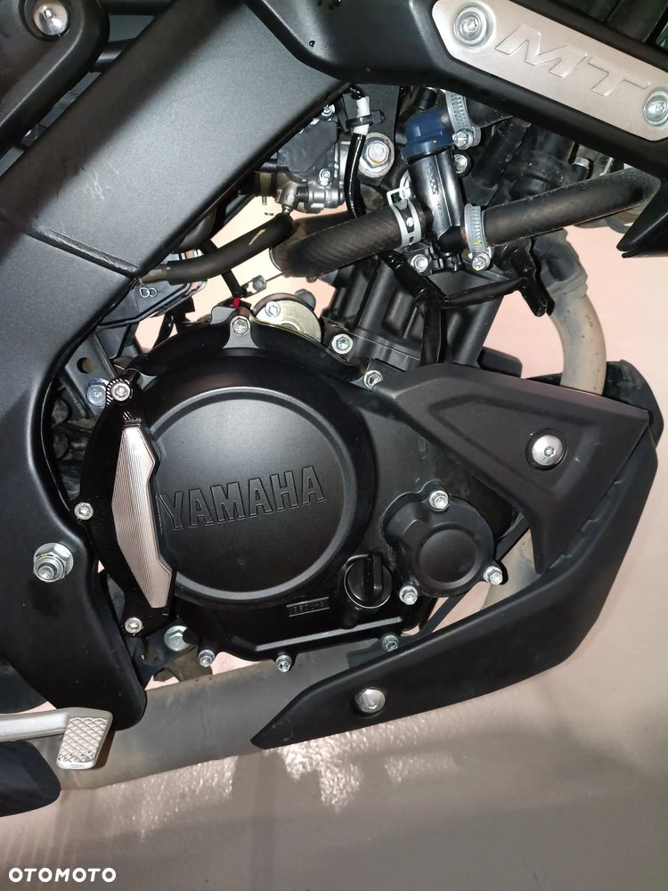 Yamaha MT - 9