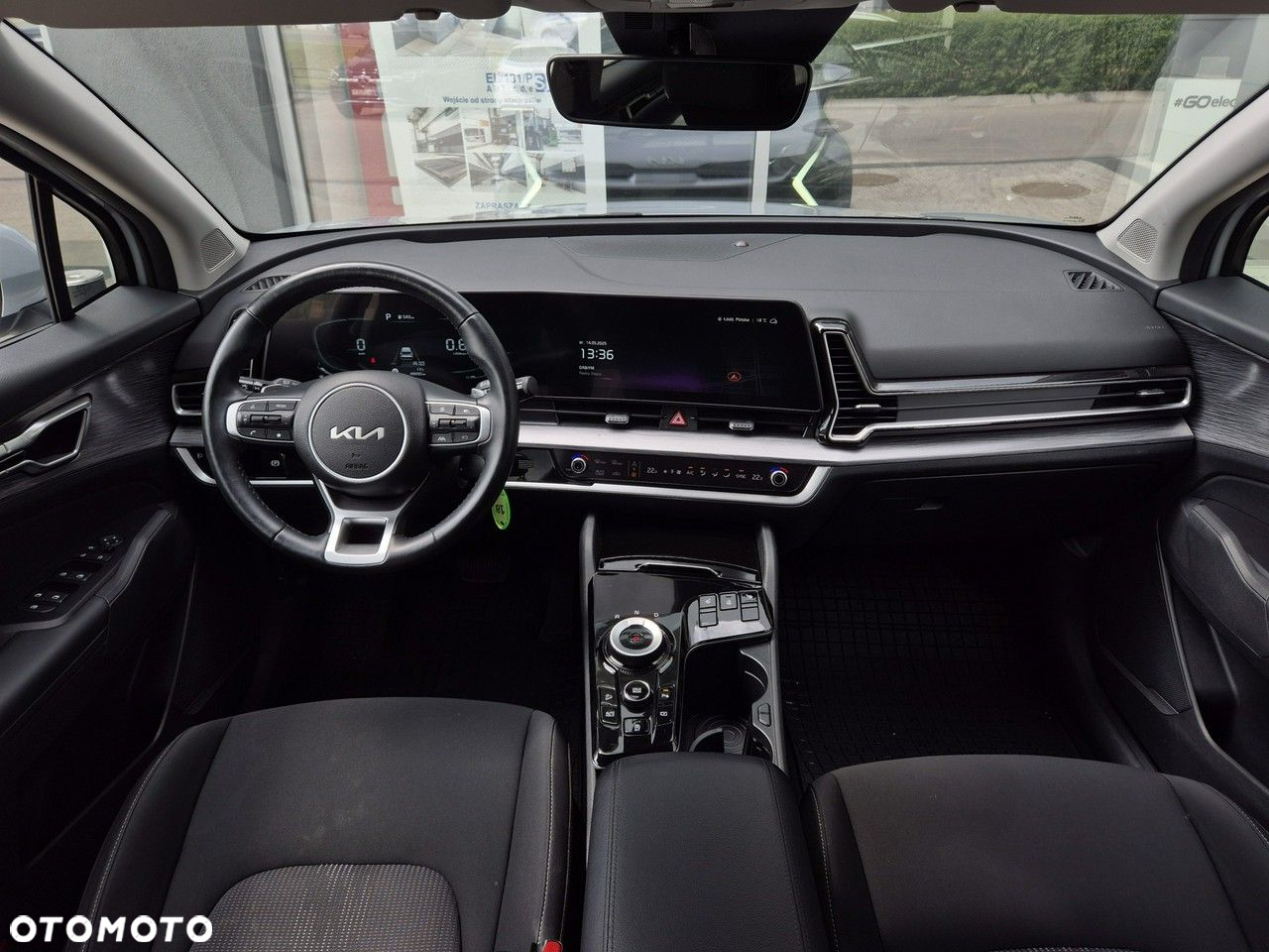 Kia Sportage - 18