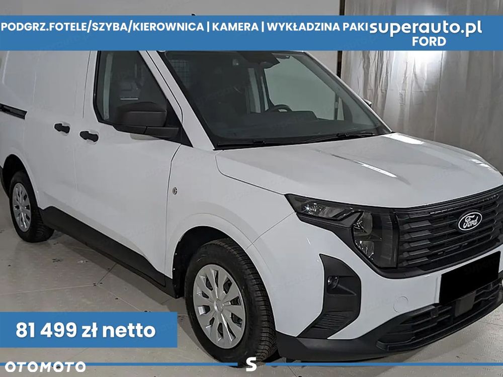 Ford Transit Courier