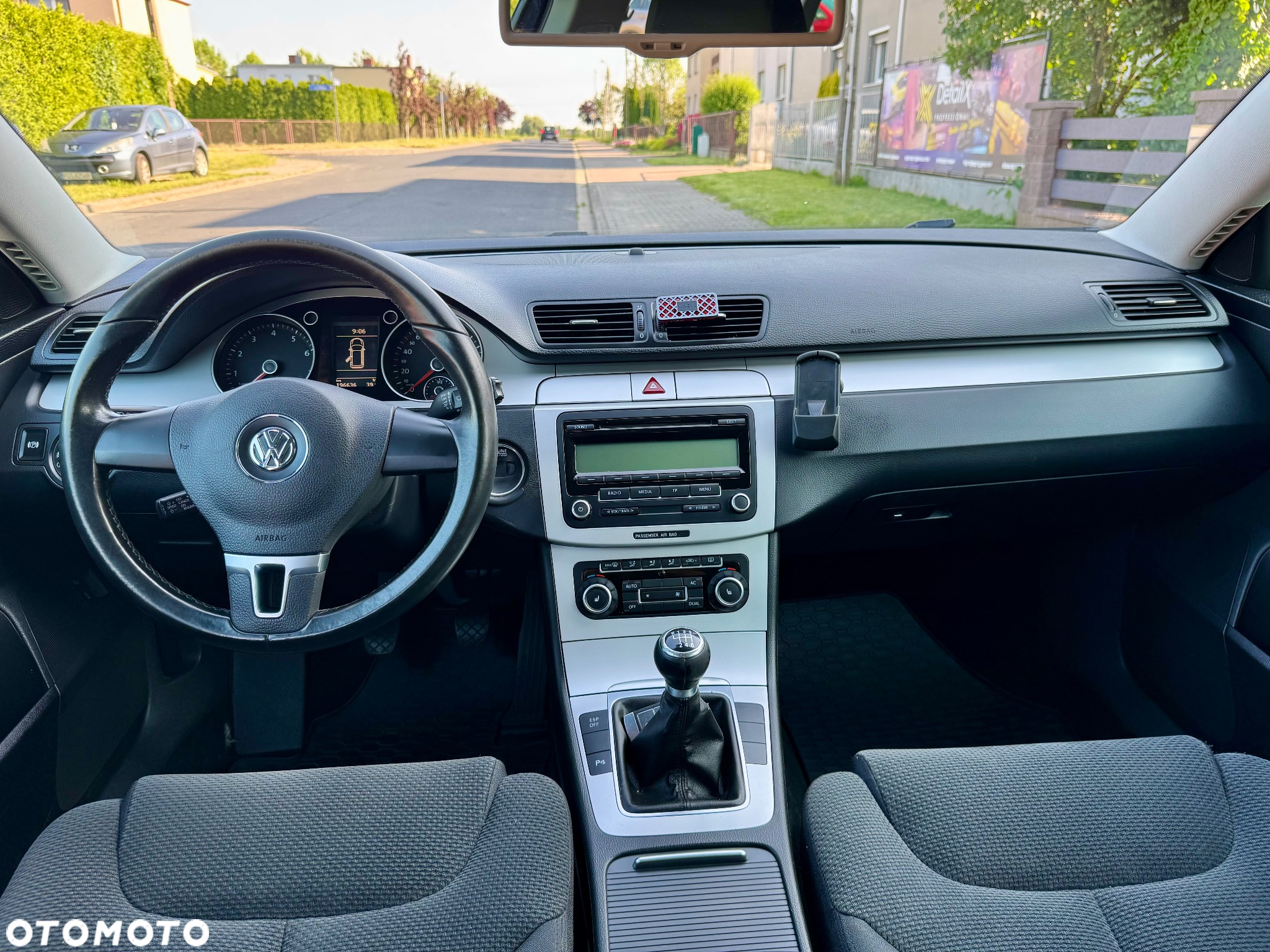 Volkswagen Passat 1.4 TSI BMT Comfortline - 11
