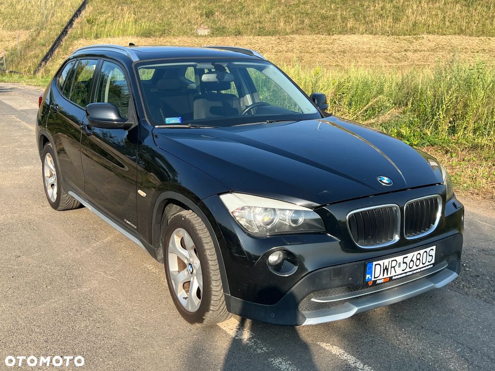 BMW X1 xDrive20d - 9