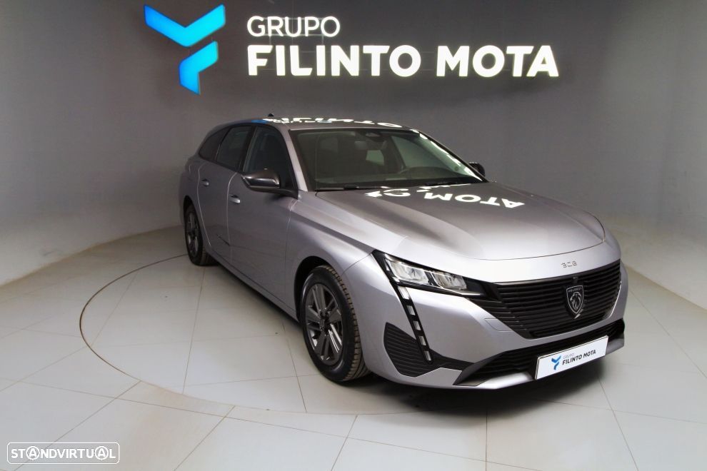 Peugeot 308 SW 1.2 PureTech Active Pack - 8
