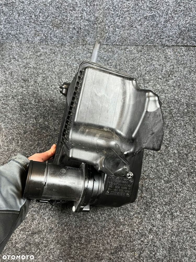 citan w415 kangoo II 1.5 dci przepływomierz obudowa 226802715R 165003318R - 5