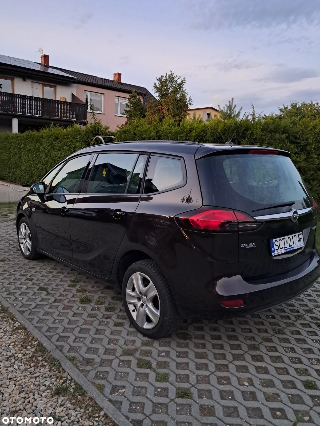 Opel Zafira 1.4 Turbo Edition - 6