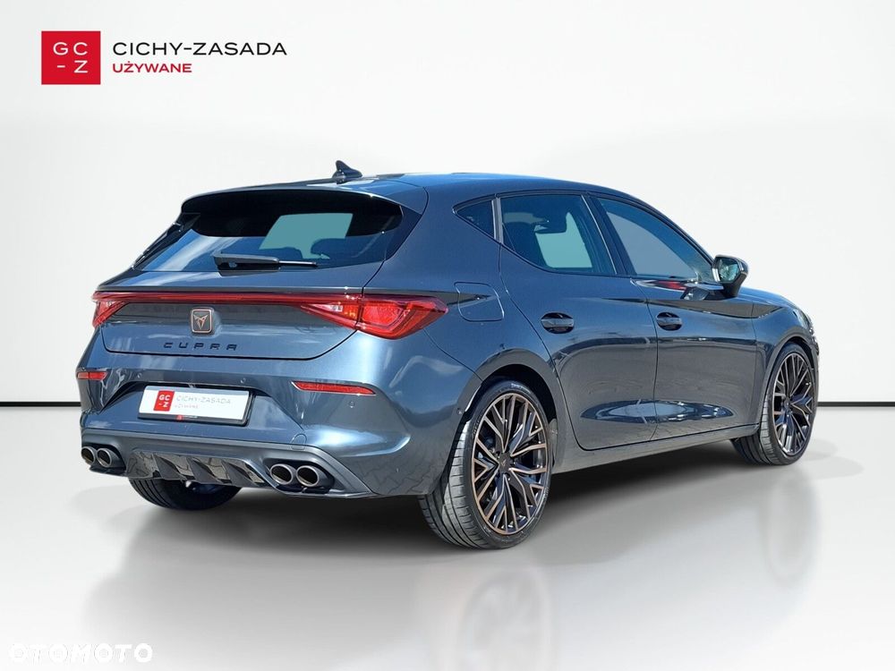 Cupra Leon 2.0 TSI VZ DSG - 5