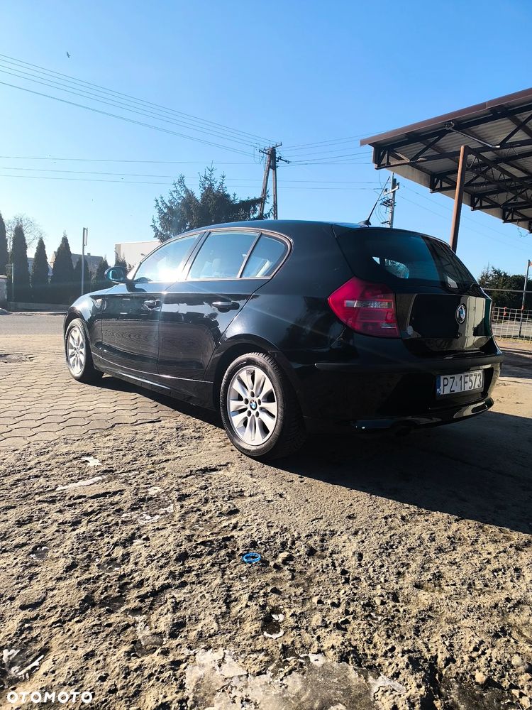 BMW Seria 1 - 4