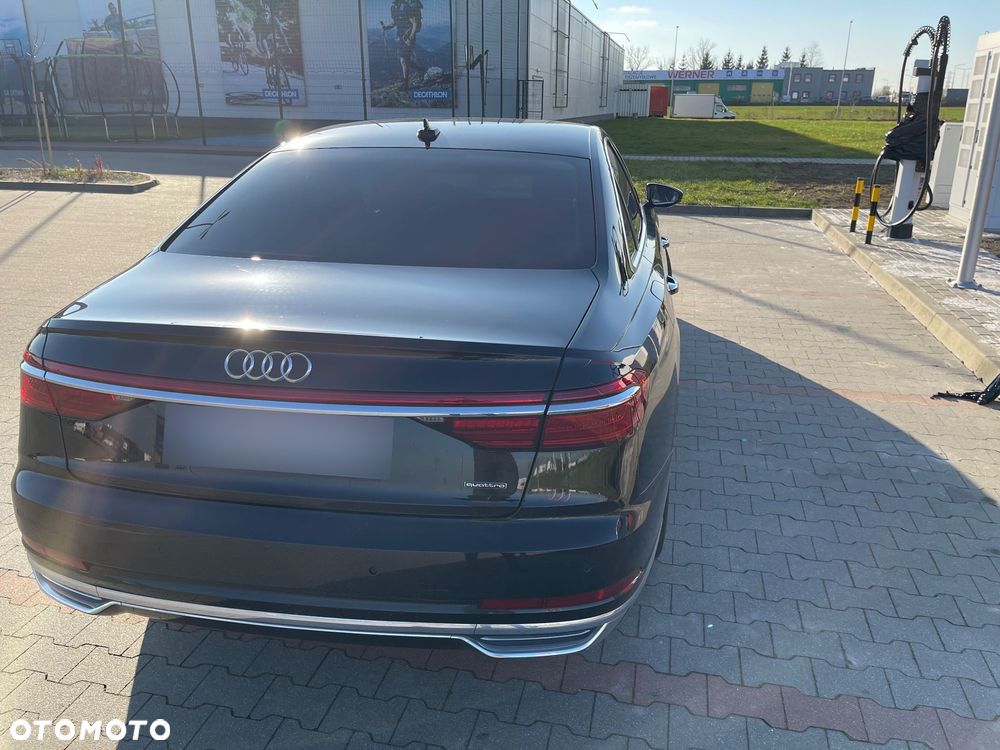 Audi A8 L 60 TFSI e Quattro Tiptronic - 3