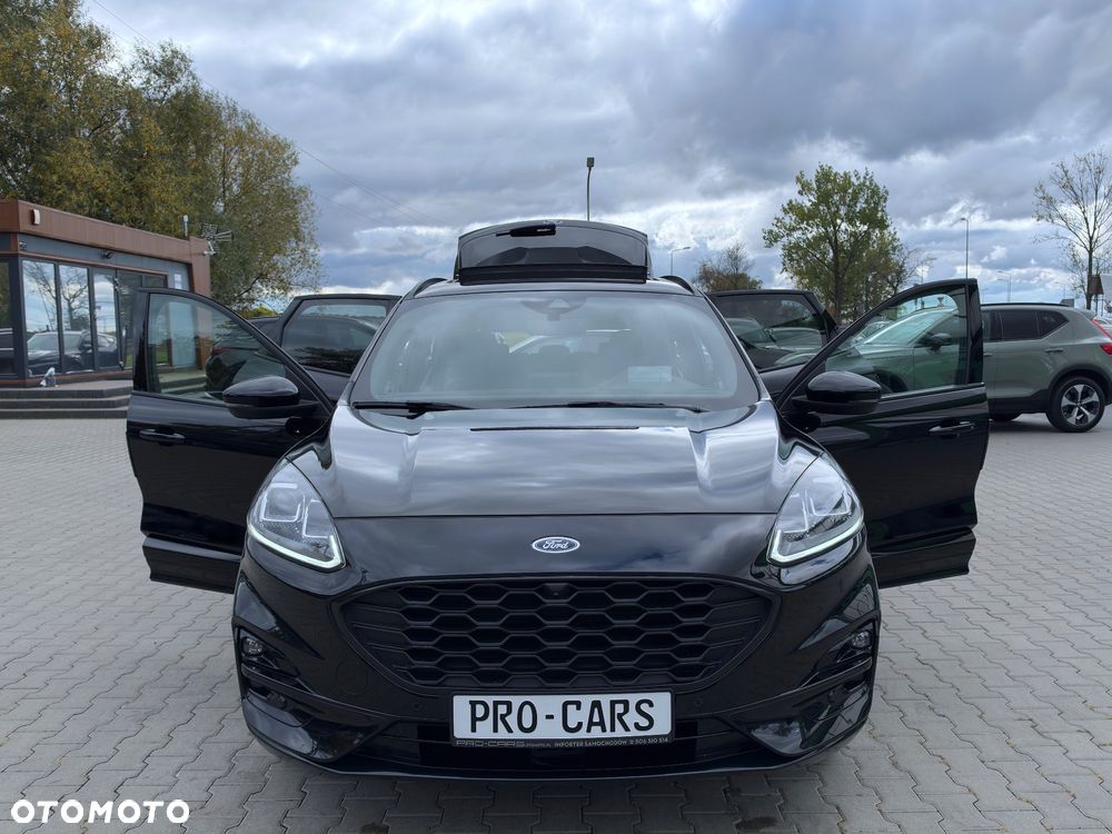 Ford Kuga 2.0 EcoBlue AWD ST-Line - 14